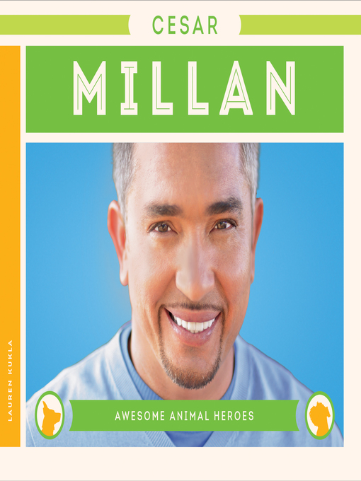 Upplýsingar um Cesar Millan eftir Lauren Kukla - Biðlisti